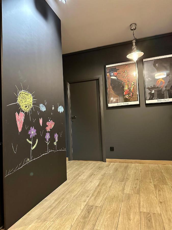 Jazz Apartament Czestochowa Centrum 2-Bedroom מראה חיצוני תמונה