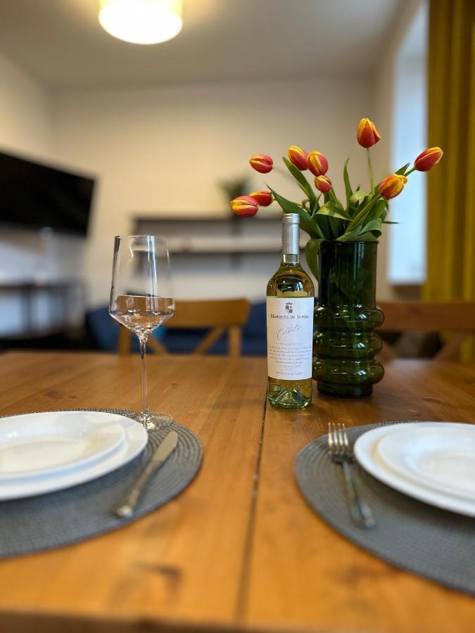 Jazz Apartament Czestochowa Centrum 2-Bedroom מראה חיצוני תמונה