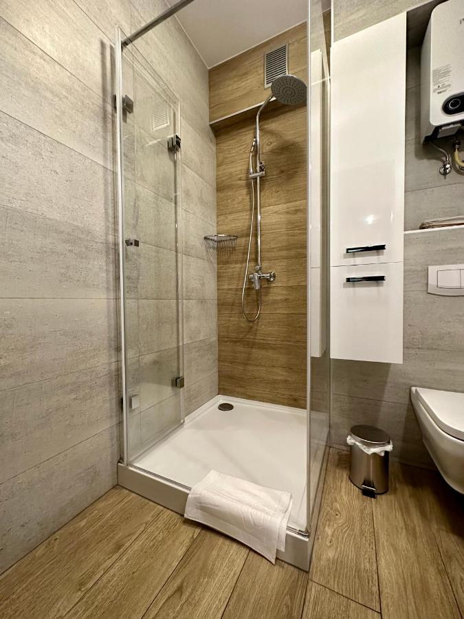 Jazz Apartament Czestochowa Centrum 2-Bedroom מראה חיצוני תמונה