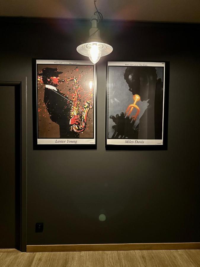 Jazz Apartament Czestochowa Centrum 2-Bedroom מראה חיצוני תמונה