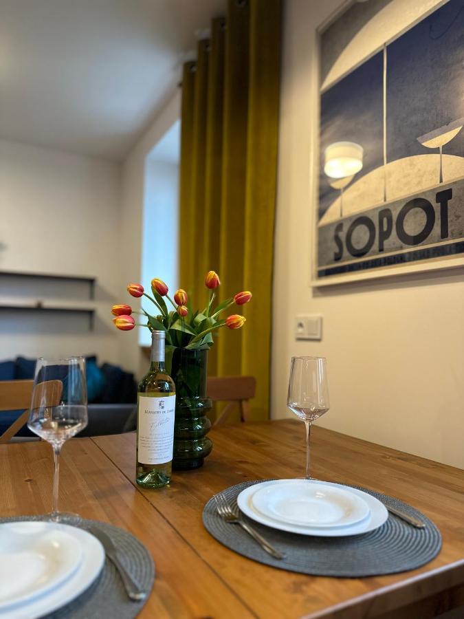 Jazz Apartament Czestochowa Centrum 2-Bedroom מראה חיצוני תמונה