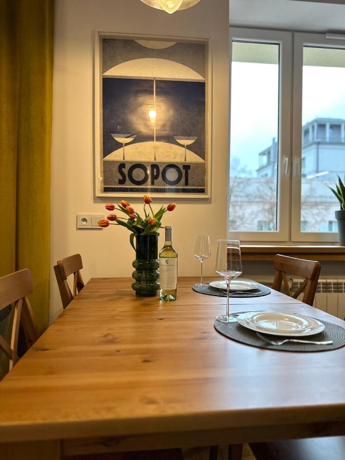 Jazz Apartament Czestochowa Centrum 2-Bedroom מראה חיצוני תמונה