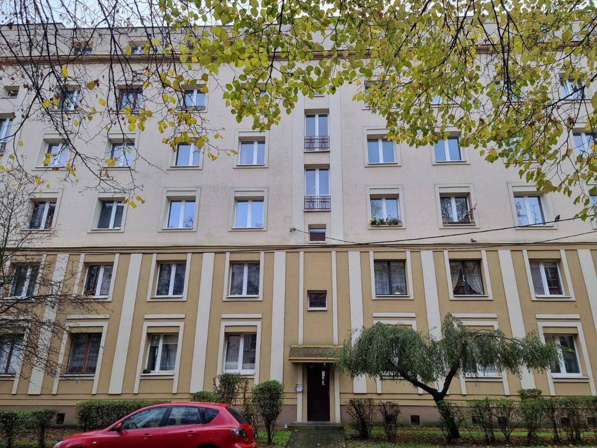 Jazz Apartament Czestochowa Centrum 2-Bedroom מראה חיצוני תמונה